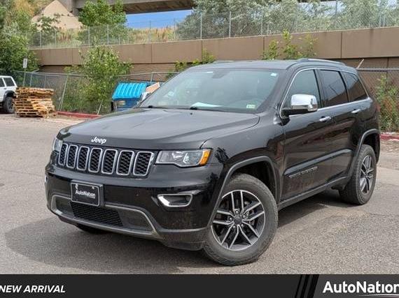 JEEP GRAND CHEROKEE 2019 1C4RJFBG4KC746194 image